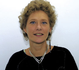 Mag Elisabeth Knizak, MSc, Psychotherapeutin